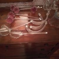 Ricambi lampadario di Murano