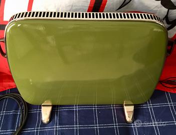 Stufetta elettrica vintage