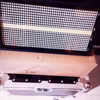 Faro strobo led  RGBW prodotto nuovo super promo!