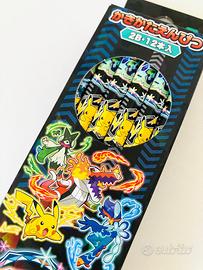 Matite 2B Pokémon(Set da 12): Esclusiva Giapponese