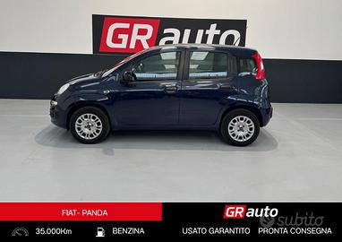 FIAT Panda 1.2 Easy s&s 69cv my19 PREZZO REALE