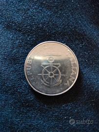 Moneta celebrativa da 100 lire 