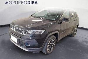 Jeep Compass PHEV MY21 Plug-In Hybrid My22 Li...