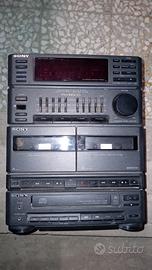 Stereo hi fi sony FH-B5CD