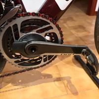 guarnitura sram Red Power meter