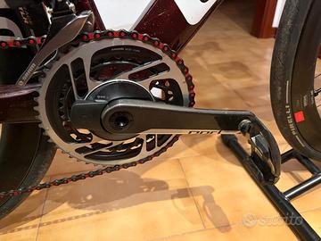 guarnitura sram Red Power meter