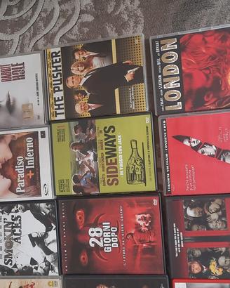 vari film dvd