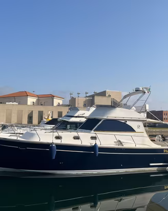 CANTIERI ESTENSI GOLD STAR 440 FLY – 2006