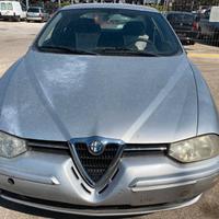 RICAMBI AUTO ALFA ROMEO 156 ANNO 2001