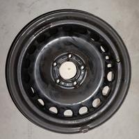 Cerchi in ferro da 16