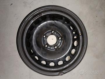 Cerchi in ferro da 16