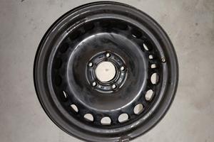 Cerchi in ferro da 16