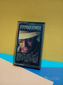 Antonello Venditti gli anni 80 cassetta k7