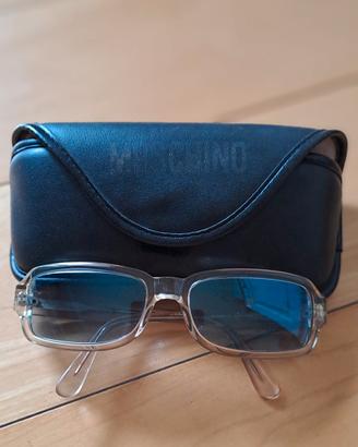 Occhiale da sole Moschino