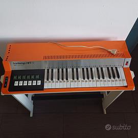PIANOLA- TASTIERA MUSICALE BONTEMPI