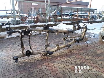 TELAIO PER SUZUKI JIMNY 1.3 BENZINA ANNO 2011