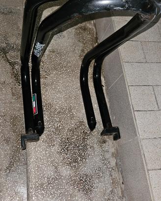 cavalletti solleva moto