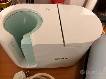 Termo tazze cricut + Stampante sublimatica sawgr.