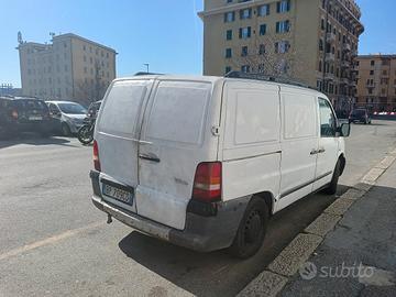Vito 2001 Mercedes