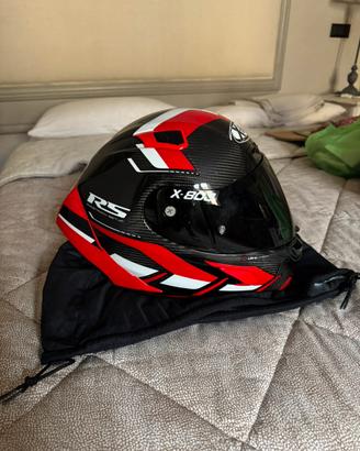 Casco X-Lite x-803 rs carbon