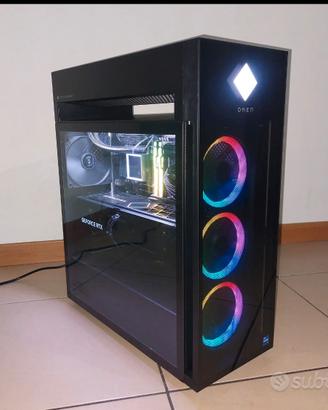 Build gaming/creator PC HP i7-14700k,32gb ram DDR5