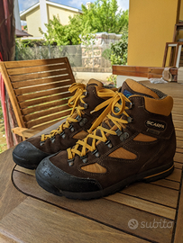 Scarponi da trekking donna La Scarpa ribassatissim