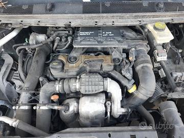 MOTORE SEMICOMPLETO PEUGEOT 308 «II» SW (2014)