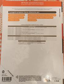 "Amor mi mosse" Letteratura italiana, volumi 1 e 2