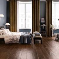 Piastrella 20X120 Lakewood Moka Sant'Agostino