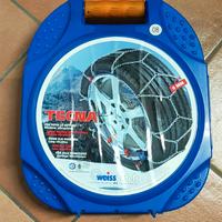 Catene Weissenfels 9mm per gomme gruppo 30