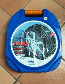 Catene Weissenfels 9mm per gomme gruppo 30