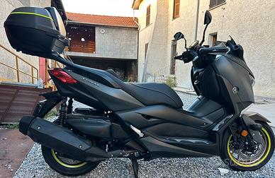 X-Max 400 techmax kamo