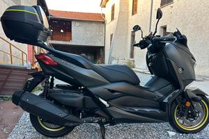 X-Max 400 techmax kamo