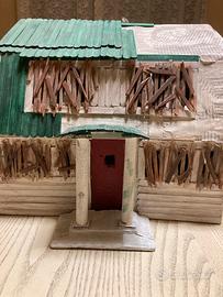 Nightmare on elm street 3 prop diorama