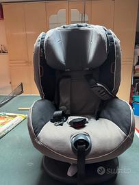 seggiolino auto 9 mesi- 4 anni
