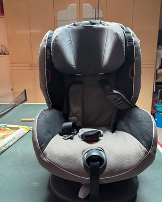 seggiolino auto 9 mesi- 4 anni