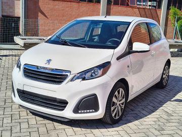 PEUGEOT - 108 - PureTech 82 5p. Active TOP