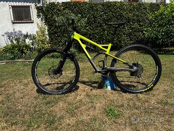 Bici Enduro MTB Cannondale Jekyll 3 2019 taglia L