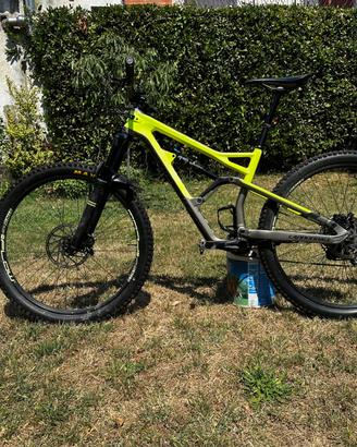 Bici Enduro MTB Cannondale Jekyll 3 2019 taglia L