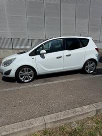 Opel meriva 1.7 diesel