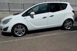 Opel meriva 1.7 diesel