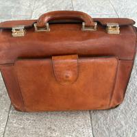 Borsa Arnaldo Raffa vera pelle