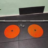 bilanciere olimpico da 20kg