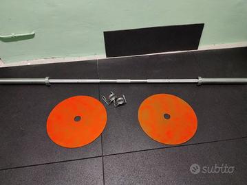 bilanciere olimpico da 20kg