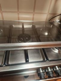 La Germania forno elettrico e fornelli a gas