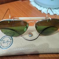 Ray-ban Outdoorsman vintage anni '70 Bausch& Lomb 