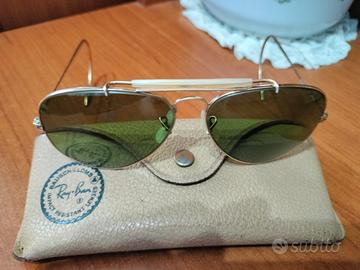 Ray-ban Outdoorsman vintage anni '70 Bausch& Lomb 