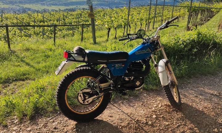 Ossa Altro modello - 1982