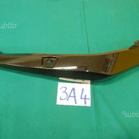 Fiancata posteriore superiore destra gilera nexus