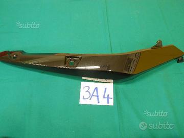 Fiancata posteriore superiore destra gilera nexus